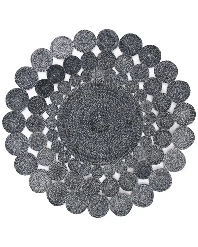Safavieh Dnu  Cape Cod Area Rug In Charcoal