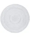 Safavieh Dnu  Cape Cod Area Rug In Grey