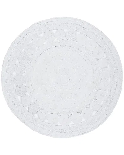 Safavieh Dnu  Cape Cod Area Rug In Ivory