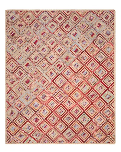 Safavieh Cape Cod Cotton And Jute Rug
