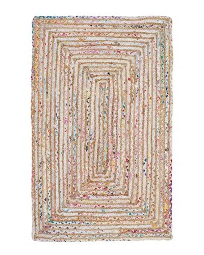Safavieh Dnu  Cape Cod Hand Tufted Rug In Neutral