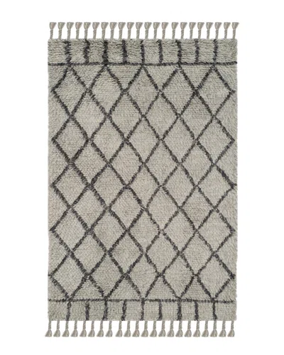 Safavieh Dnu  Casablanca Hand-tufted Rug In Gray