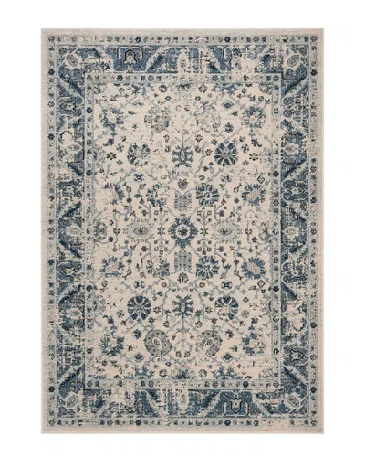 Safavieh Dnu  Charleston Rug In White