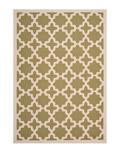 Safavieh Dnu  Courtyard Indoor/outdoor Rug
