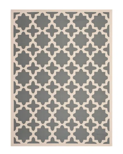 Safavieh Dnu  Courtyard Indoor/outdoor Rug