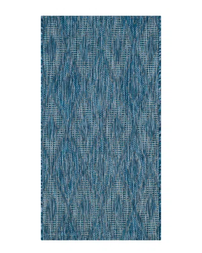 Safavieh Dnu  Courtyard Indoor/outdoor Rug