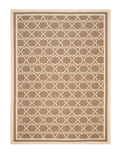 Safavieh Dnu  Courtyard Indoor/outdoor Rug