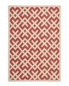 Safavieh Dnu  Courtyard Indoor/outdoor Rug