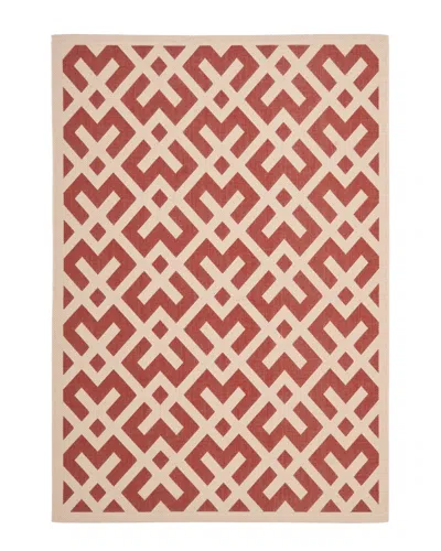 Safavieh Dnu  Courtyard Indoor/outdoor Rug