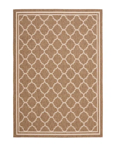 Safavieh Dnu  Courtyard Indoor/outdoor Rug