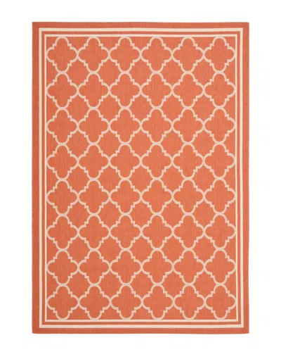 Safavieh Dnu  Courtyard Indoor/outdoor Rug