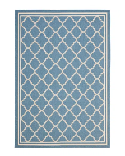Safavieh Dnu  Courtyard Indoor/outdoor Rug