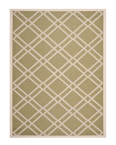 Safavieh Dnu  Courtyard Indoor/outdoor Rug