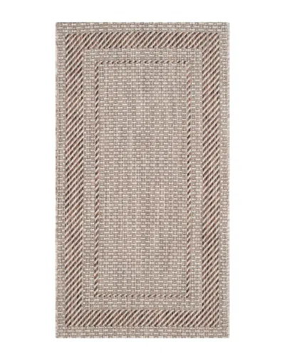 Safavieh Dnu  Courtyard Indoor/outdoor Rug