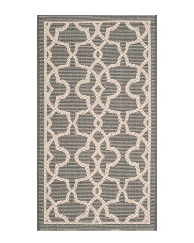 Safavieh Dnu  Courtyard Indoor/outdoor Rug