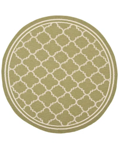Safavieh Dnu  Courtyard Indoor/outdoor Rug
