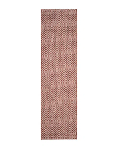 Safavieh Dnu  Courtyard Indoor/outdoor Rug