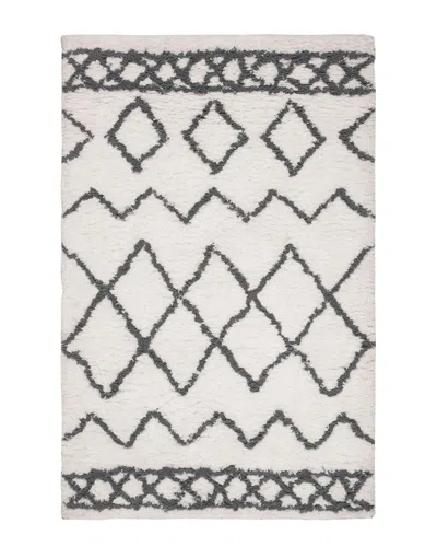 Safavieh Equinox Shag Hand-tufted Rug