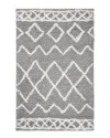 Safavieh Equinox Shag Hand-tufted Rug
