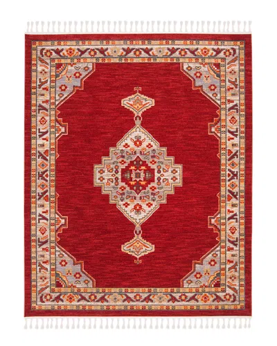 Safavieh Dnu  Farmhouse Rug In Transparent