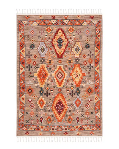 Safavieh Dnu  Farmhouse Rug In Multi