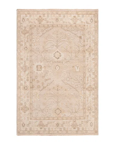 Safavieh Dnu  Izmir Hand-knotted Rug In Neutral