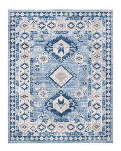 Safavieh Dnu  Kazak Rug In Brown