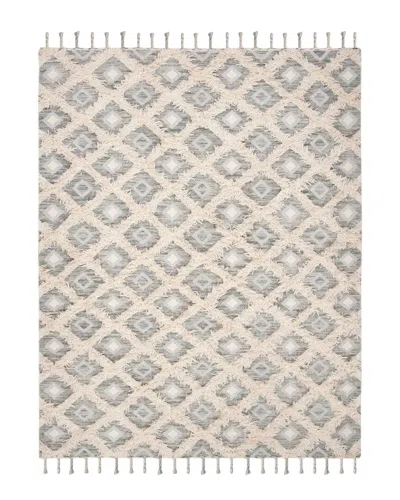 SAFAVIEH DNU SAFAVIEH KENYA WOOL RUG