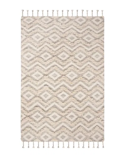 Safavieh Kenya Wool Rug In Grey