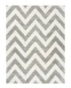 Safavieh Kids Basic Chevron Hand-tufted Rug
