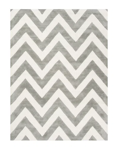 Safavieh Kids Basic Chevron Hand-tufted Rug