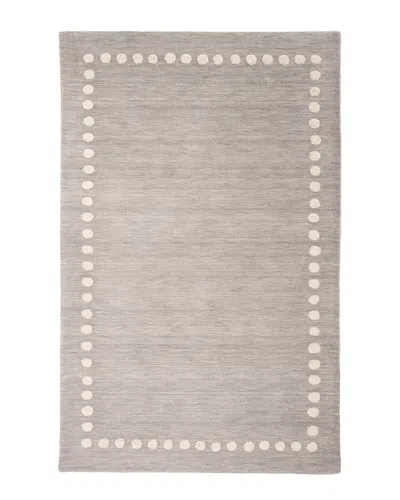 Safavieh Dnu  Kids Hand-loomed Rug In Gray