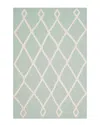 SAFAVIEH DNU SAFAVIEH KIDS MOROCCAN HAND-TUFTED RUG