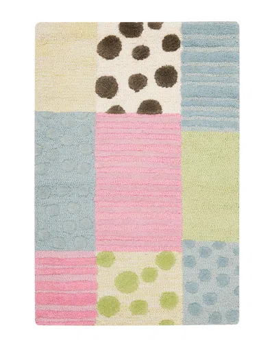 Safavieh Dnu  Kids Rug In Pink