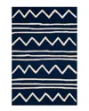 Safavieh Dnu  Kids Zigzag Hand-tufted Rug