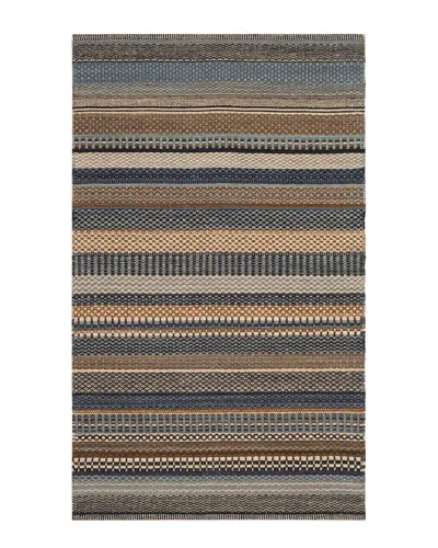 Safavieh Dnu  Kilim Flat-weave Rug In Multi