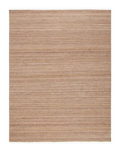Safavieh Dnu  Kilim Wool Rug In Beige