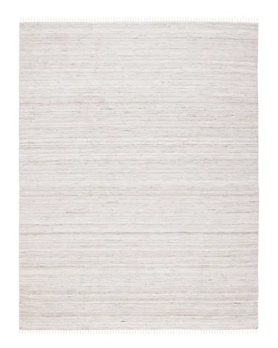Safavieh Dnu  Kilim Wool Rug In Ivory