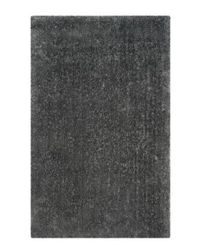 Safavieh Luxe Shag Hand-tufted Rug
