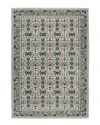 SAFAVIEH DNU SAFAVIEH MADISON POWER-LOOMED POLYPROPYLENE TRANSITIONAL RUG