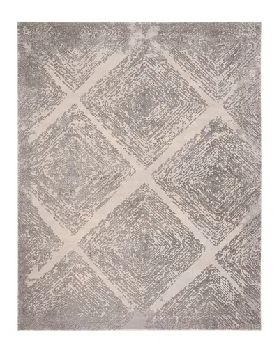 Safavieh Dnu  Meadow Rug In Gray