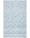 Safavieh Dnu  Metro Wool-blend Rug In Natural