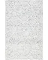 SAFAVIEH DNU SAFAVIEH METRO WOOL-BLEND RUG