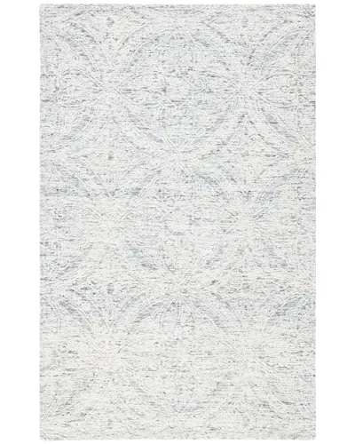 Safavieh Metro Wool-blend Rug In Natural