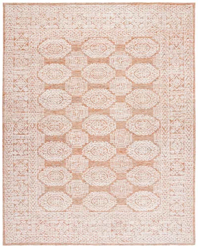 Safavieh Metro Wool-blend Rug In Natural