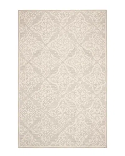 SAFAVIEH DNU SAFAVIEH MICRO-LOOP HAND-TUFTED RUG