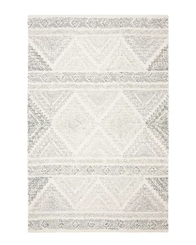 SAFAVIEH DNU SAFAVIEH MICRO-LOOP HAND-TUFTED RUG