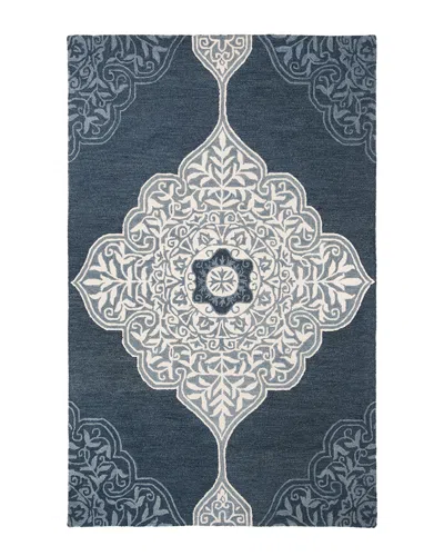 SAFAVIEH DNU SAFAVIEH MICRO-LOOP HAND-TUFTED RUG