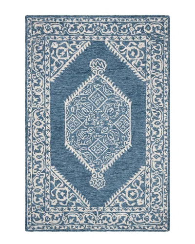 SAFAVIEH DNU SAFAVIEH MICRO-LOOP HAND-TUFTED RUG