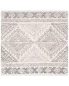 SAFAVIEH DNU SAFAVIEH MICRO-LOOP HAND-TUFTED RUG